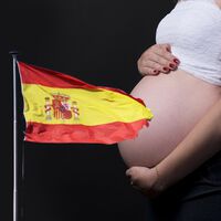 La caída en el Índice Sintético de Fecundidad se ha tomado un respiro en los últimos meses. Por primera vez no cae: 1,104 hijos por mujer. Podría ser peor 