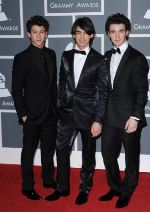 La alfombra de los Grammy