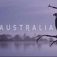 Australia a vista de pájaro