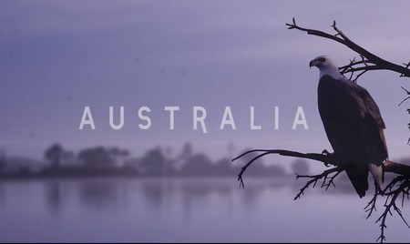 Australia a vista de pájaro