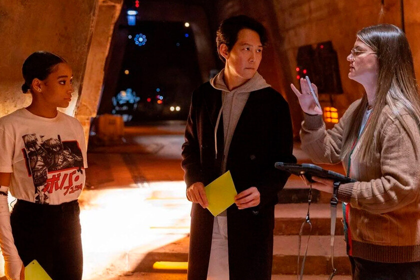 49 millones de coste en preproducción y una visita de Keanu Reeves: Star Wars pone toda la carne en el asador con The Acolyte