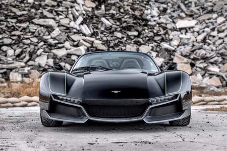 Rezvani Beast Alpha X Blackbird 2018 4