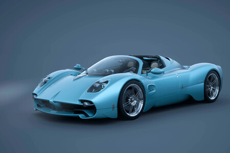 Pagani Residences Utopia Roadster Miami Edition 1