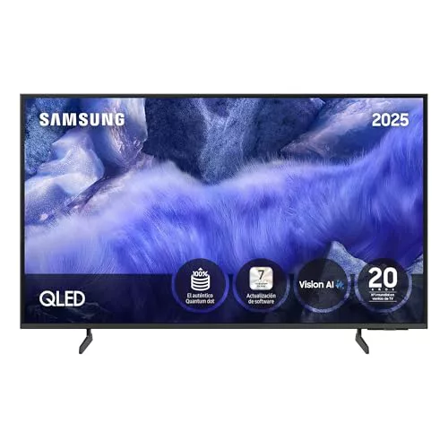 Samsung QLED QE1F 55"