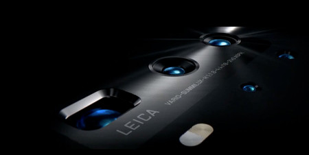 Las cámaras del Huawei P40 Pro+