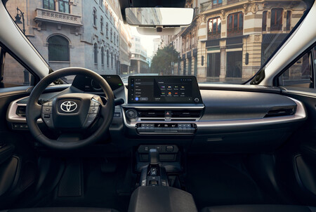 Toyota Prius 2026 Precio Mexico 3