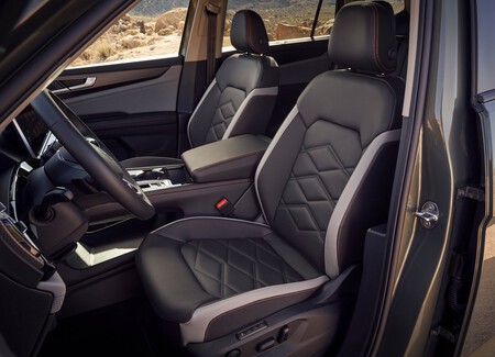 Volkswagen Teramont Peak Edition 45