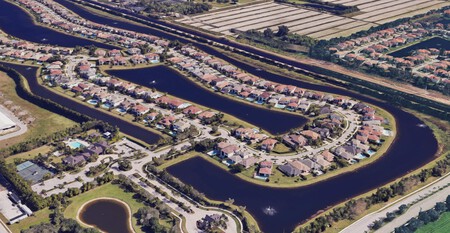Urbanización Palm Meadows Estates