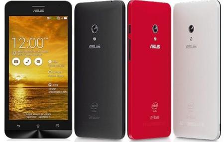 El ASUS Zenfone 5 Lite va a por la gama baja en mercados asiáticos