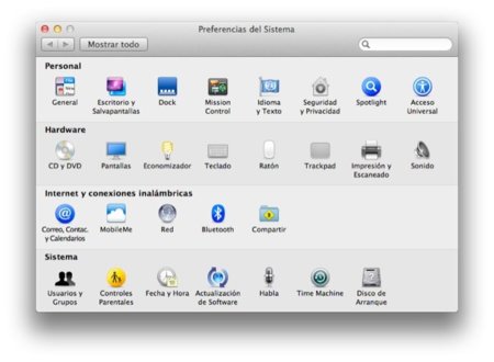 Dos pequeños trucos para personalizar, aún más, OS X Lion