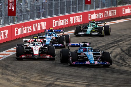 Alonso Miami F1 2022