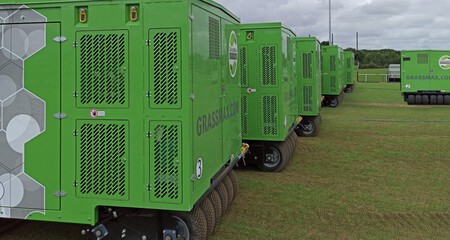Grassmax