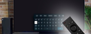 El teclado perfecto para escribir en tu tele Samsung existe y lo tienes en el móvil aunque tiene un pero 