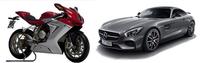 Mercedes está a punto de comprar el 25% de MV Agusta