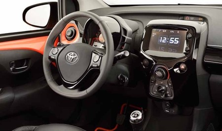 Toyota Aygo 2014