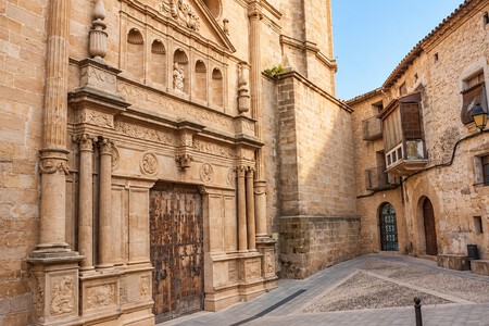 Pueblo Medieval Teruel Bonito Sin Turistas Autentico Escapada Otono Historia Patrimonio Caminar