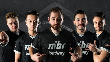 Tinder se asocia con Immortals y se convierte en el nuevo patrocinador del equipo de Counter, MIBR