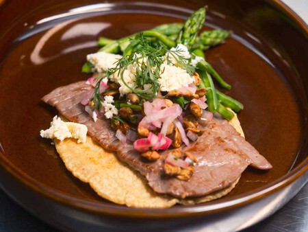 Sabores de México, cortes selectos y maridajes de autor en este Festival del taco a cargo de 8 chefs llegan al restaurante TRIVVU