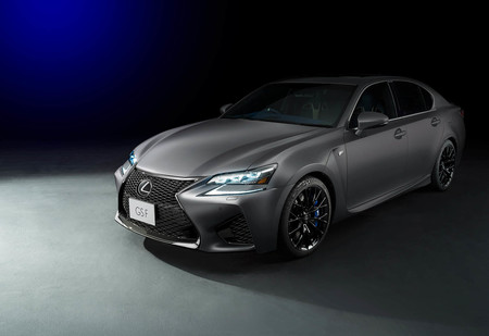 Lexus Gs F F10th Anniversary