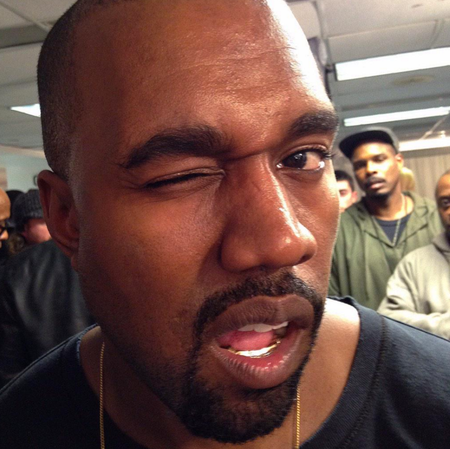 Al pobre Kanye West ya no le da más de sí la vida: ¡ingresado por una urgencia psiquiátrica!