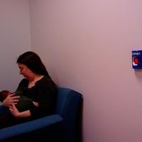 Cómo debería ser la sala de lactancia ideal