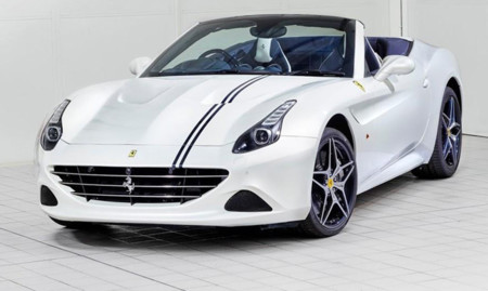Ferrari California T "Tailor Made", también para el Goodwood Festival of Speed