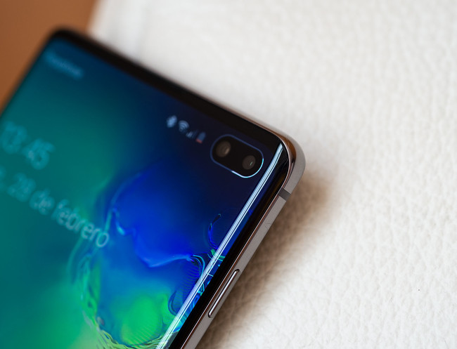 Samsung Galaxy S10+, Review con características, precio