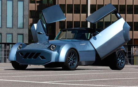 Caterham CSR GT Coupé 2013