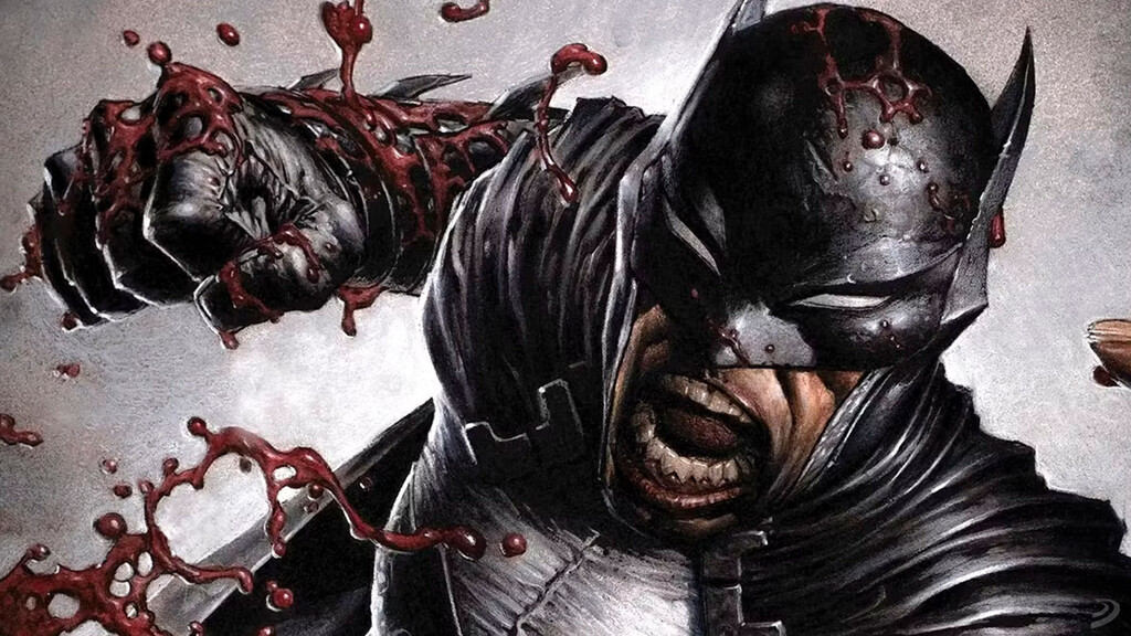 El Batman original era tan diferente al que conoces que no parecen el mismo personaje, y su oscuro diseño final se lo debemos a un ex-vendedor de zapatos . Noticias en tiempo real
