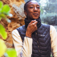 Columbia arrasa y no con un abrigo: este chaleco es mucho más calentito, impermeable y está al 60% de descuento 