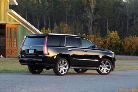 Cadillac Escalade 2015 llega a México