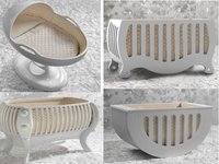 Baby Suommo: mobiliario infantil de lujo