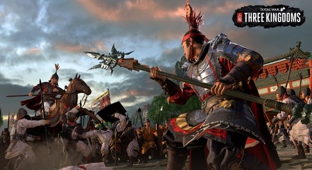 Total War: Three Kingdoms fija su fecha de lanzamiento para marzo de 2019. Esta será su edición de coleccionista