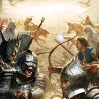 Empiezo a creer que El Señor de los Anillos está maldito. El nuevo juego del mundo de fantasía acaba en la basura tras el terremoto de New World