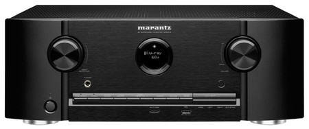 Marantz SR5011, un receptor Atmos y DTS:X con potencia de sobra para tu home cinema