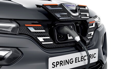 Dacia Spring Electrico Mas Accesible 7