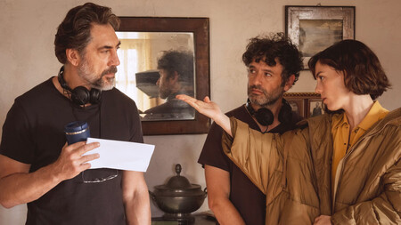 El Ser Querido 2026 Javier Bardem Rodrigo Sorogoyen Victoria Luengo