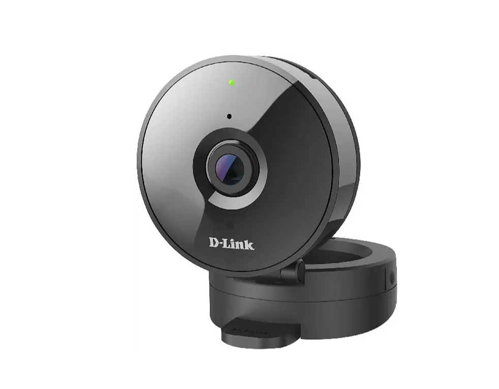 Cámara IP - D-Link DCS-936L, Visión nocturna, Cobertura 120º, 5 metros, Negro, domótica