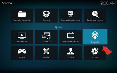 Kodi 2 En Tamano Grande