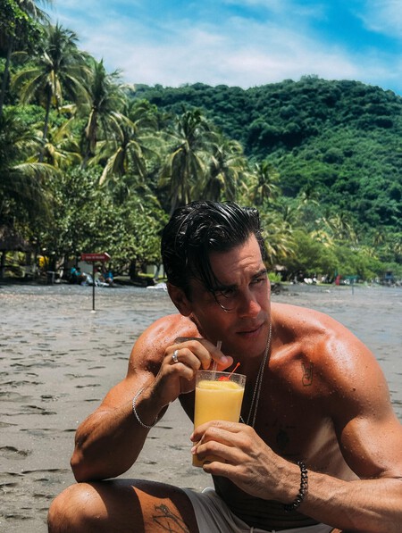 Mario Casas