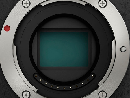 Así es el impresionante sensor 8K de obturación global de Panasonic