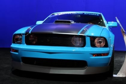 Galpin Mustang BOSS 302