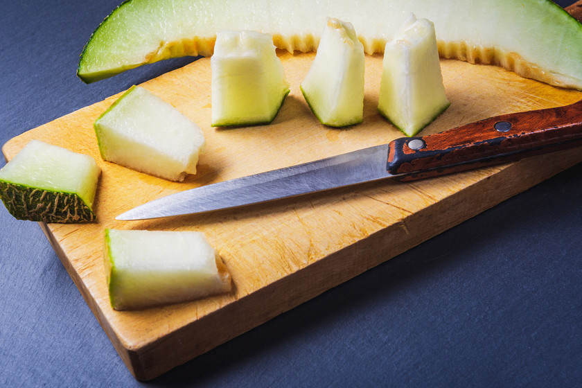 El melón de temporada, una fruta de verano fresca y deliciosa (y seis