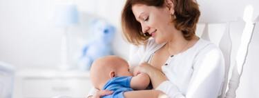 La lactancia materna puede reducir el riesgo de ictus e infarto en la madre