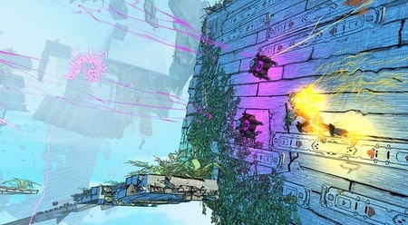 VX en corto: el FPS de 'Gone Home' y el colorido 'Cloudbuilt'