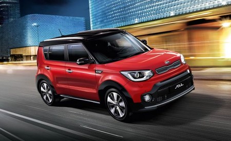 Kia le aumenta el alma al Soul con una versión turbo de 200 caballos