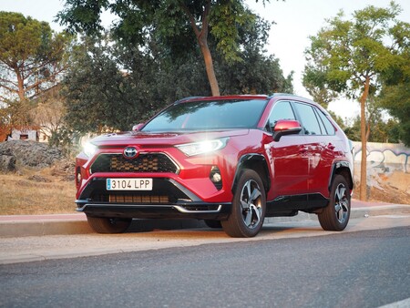 Toyota Rav4 Plugin 3