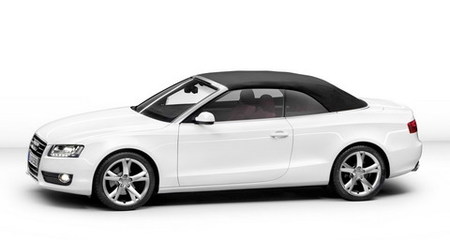 Audi A5 Cabrio