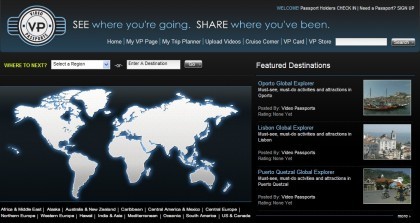 Video Passports: vídeos profesionales de destinos