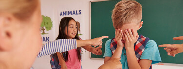 El 'Triángulo del Bullying' y el importante papel del espectador en el acoso escolar